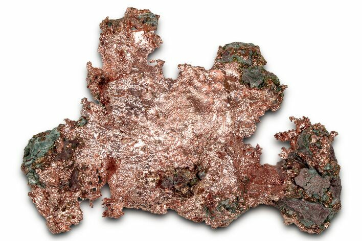 Natural, Native Copper Formation - Michigan #335482